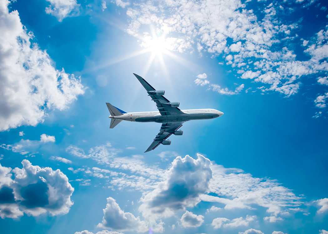 Carbon Offsetting and Reduction Scheme for International Aviation (CORSIA)