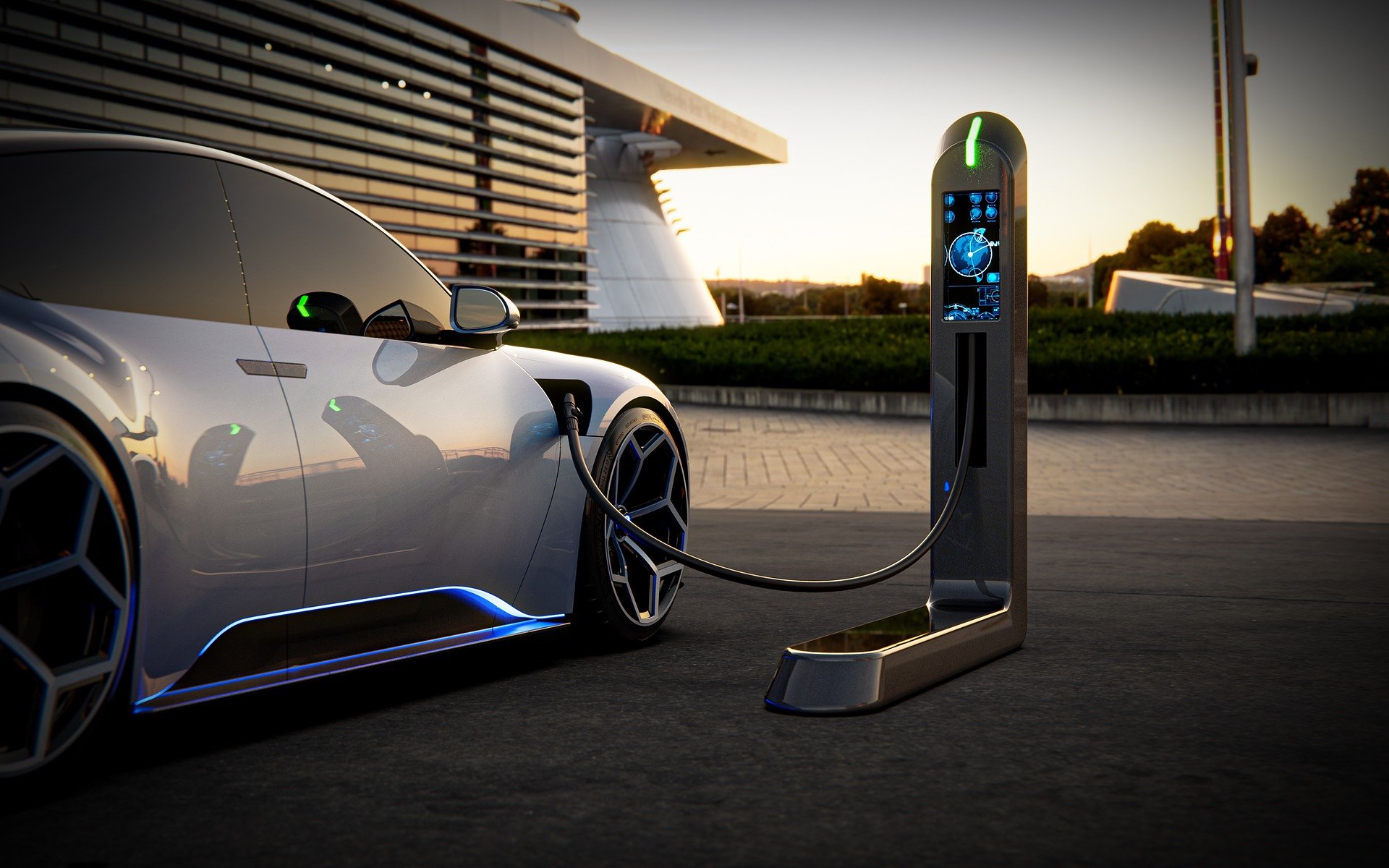 5 Eco-Friendly Initiatives for Reducing Scope 1 Emissions from Vehicle Fleets
