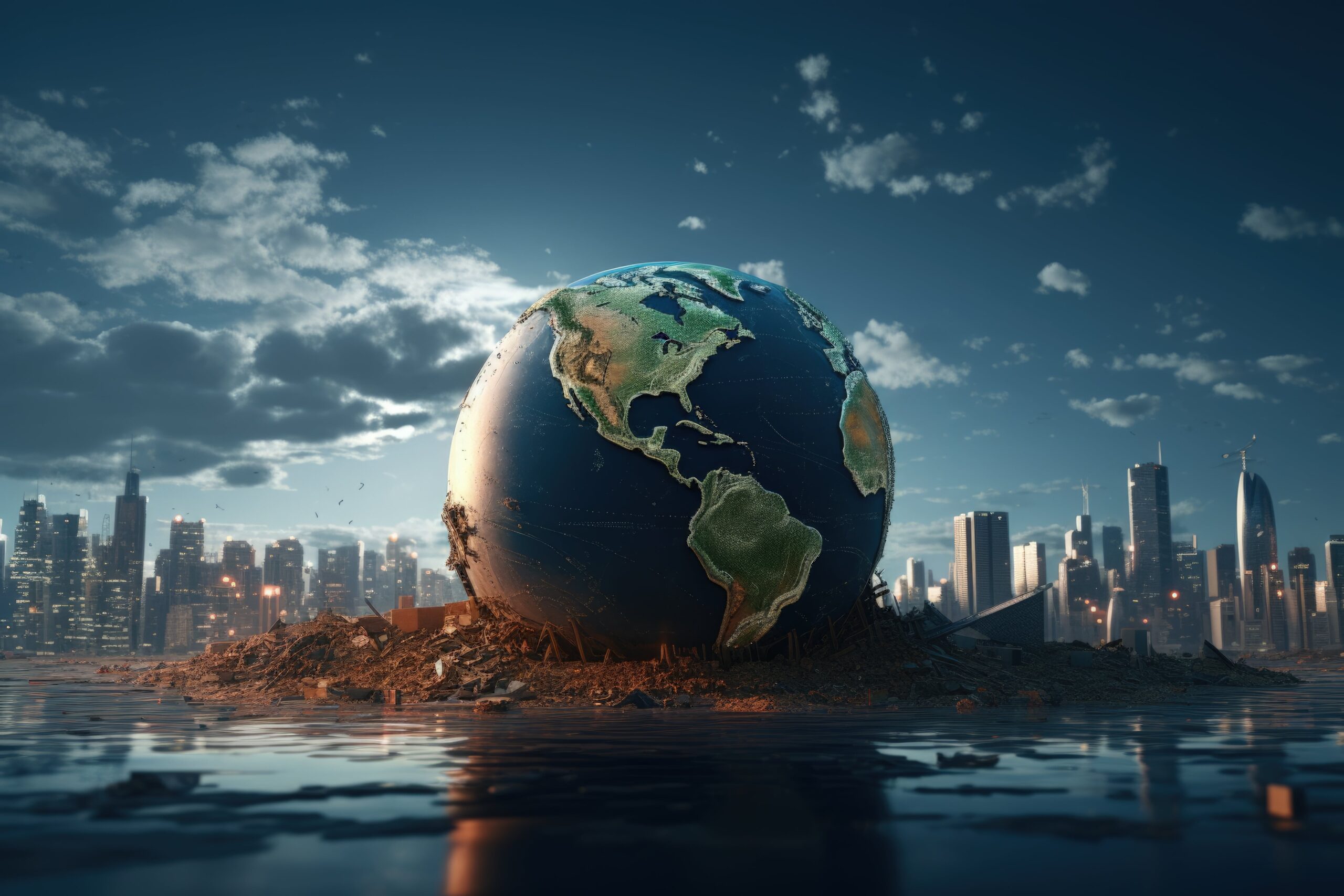 How the tourism industry is adapting to climate challenges
