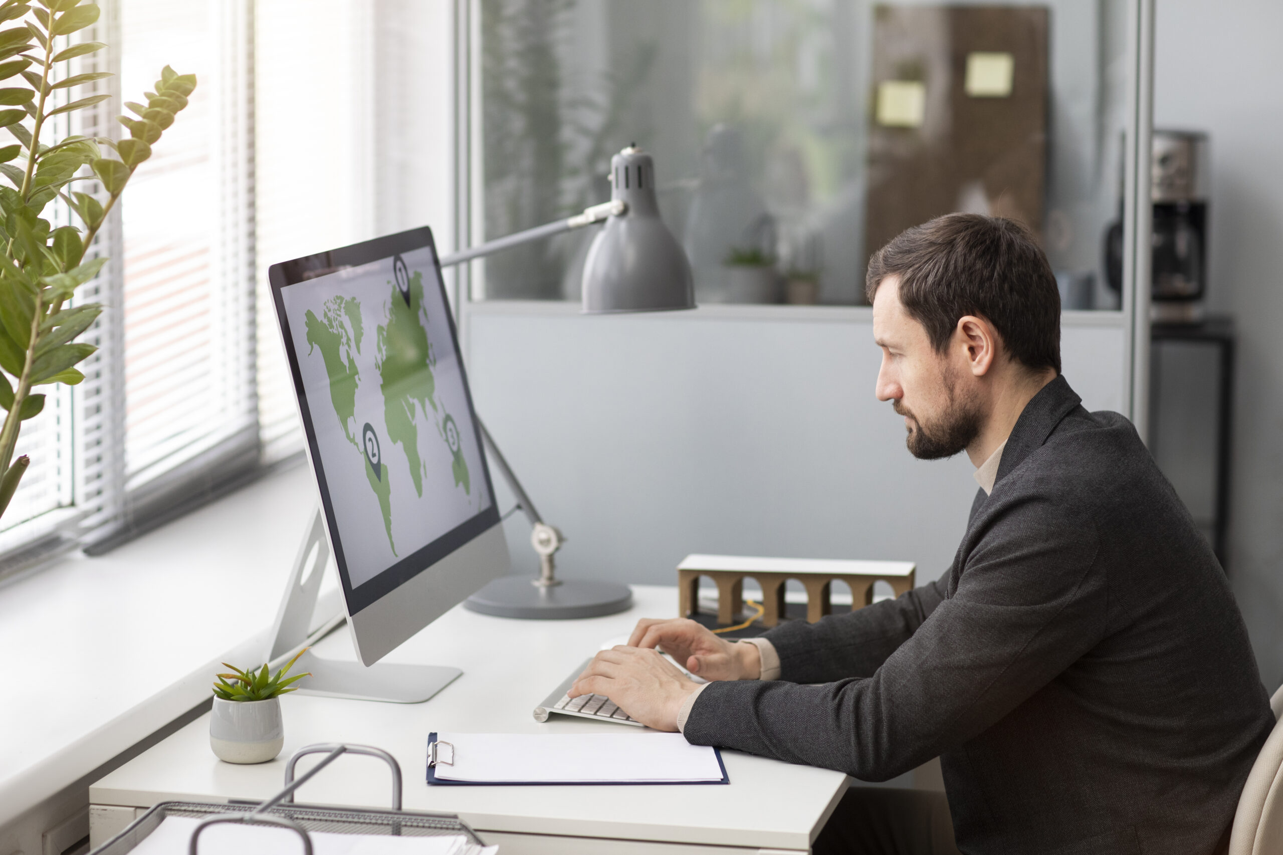 Environmental Emissions Analyst