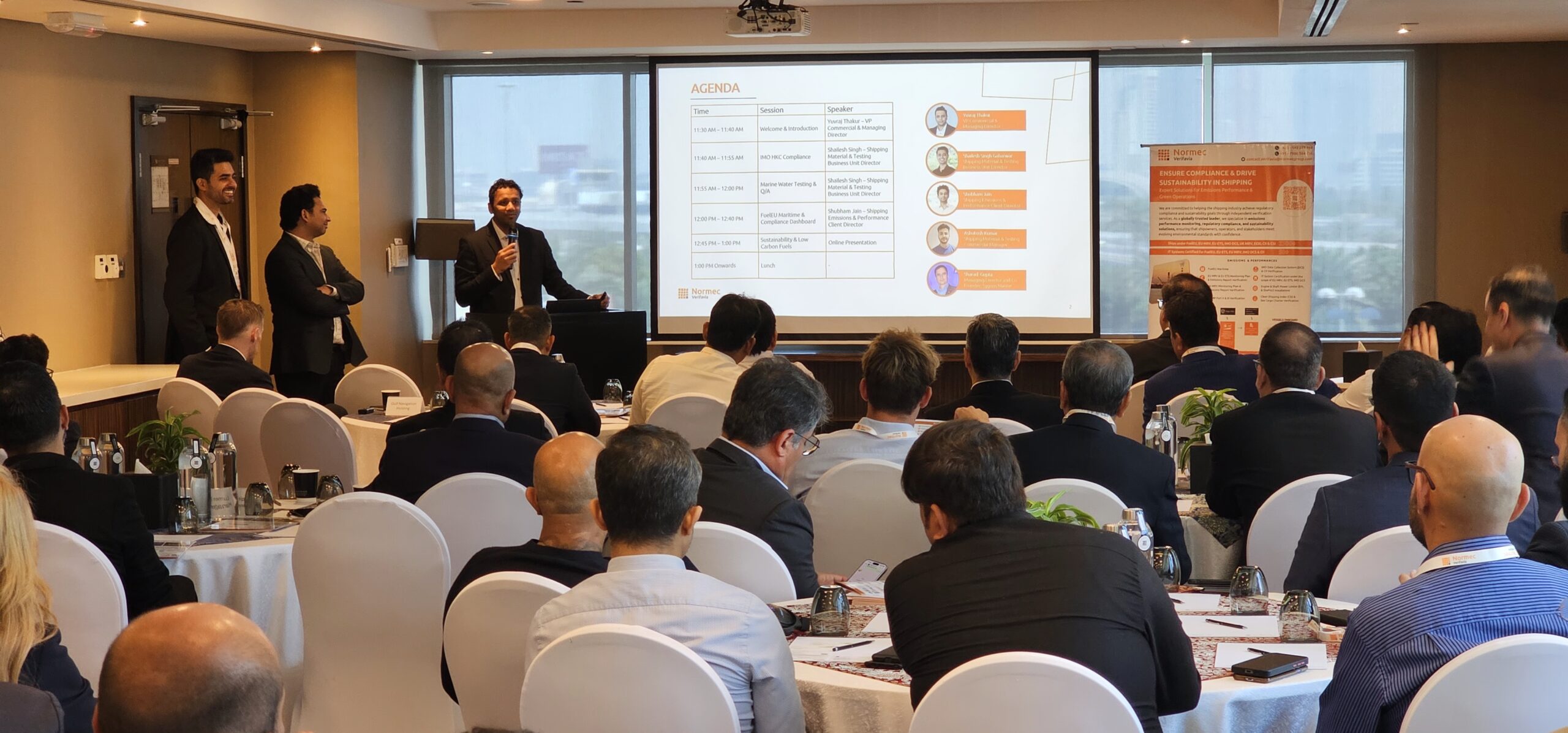 Fleet Compliance 360: Driving Maritime Sustainability and Compliance Forward 