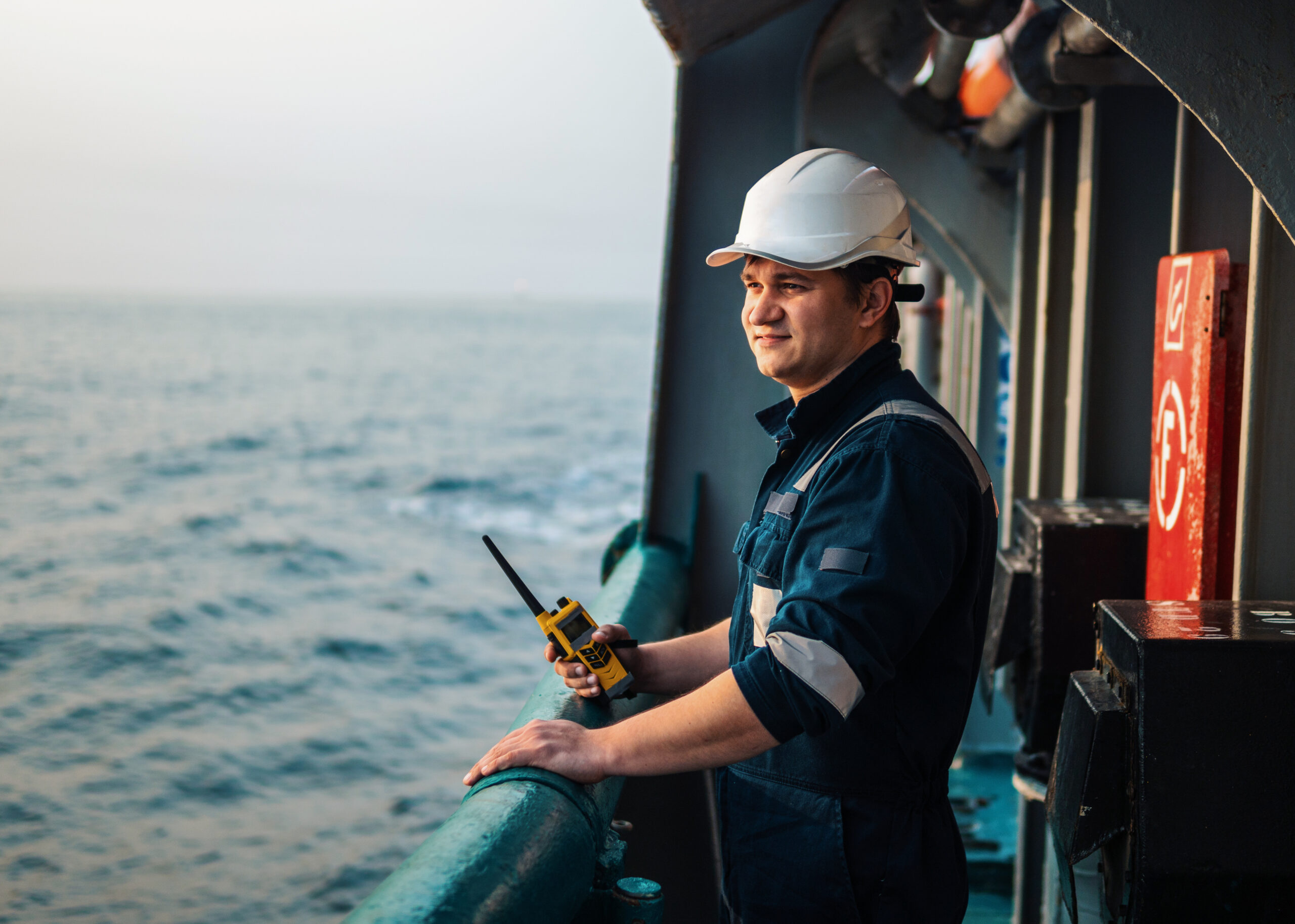 PFOS and PFAS in the Maritime Sector