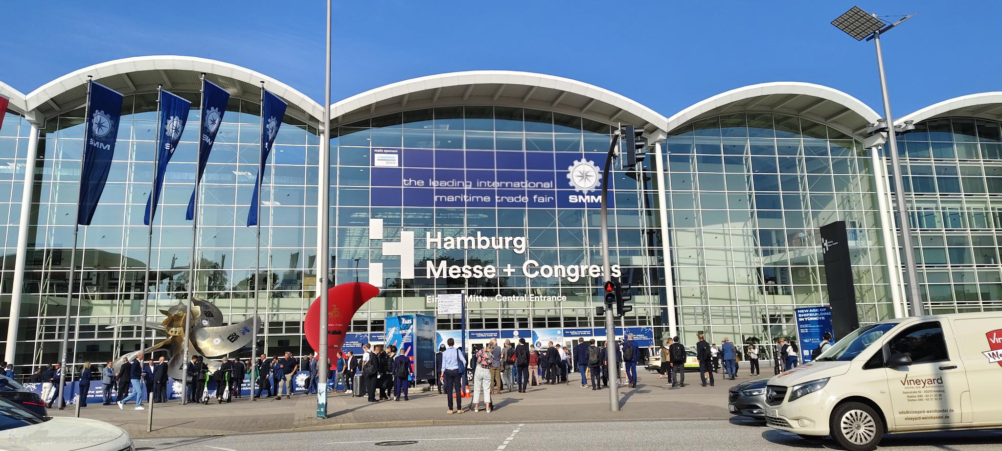 Stand B7.727 – Normec Verifavia at SMM